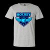 3001CVC - Bella Canvas - 50/50 Blend Short Sleeve T-shirt Thumbnail