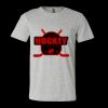 3001CVC - Bella Canvas - 50/50 Blend Short Sleeve T-shirt Thumbnail