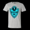 3001CVC - Bella Canvas - 50/50 Blend Short Sleeve T-shirt Thumbnail