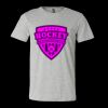 3001CVC - Bella Canvas - 50/50 Blend Short Sleeve T-shirt Thumbnail