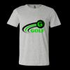3001CVC - Bella Canvas - 50/50 Blend Short Sleeve T-shirt Thumbnail