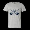 3001CVC - Bella Canvas - 50/50 Blend Short Sleeve T-shirt Thumbnail