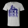 3001CVC - Bella Canvas - 50/50 Blend Short Sleeve T-shirt Thumbnail