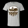 3001CVC - Bella Canvas - 50/50 Blend Short Sleeve T-shirt Thumbnail