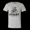 3001CVC - Bella Canvas - 50/50 Blend Short Sleeve T-shirt Thumbnail