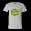 3001CVC - Bella Canvas - 50/50 Blend Short Sleeve T-shirt Thumbnail
