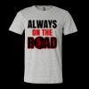 3001CVC - Bella Canvas - 50/50 Blend Short Sleeve T-shirt Thumbnail