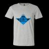 3001CVC - Bella Canvas - 50/50 Blend Short Sleeve T-shirt Thumbnail