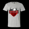 3001CVC - Bella Canvas - 50/50 Blend Short Sleeve T-shirt Thumbnail