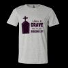 3001CVC - Bella Canvas - 50/50 Blend Short Sleeve T-shirt Thumbnail