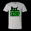 3001CVC - Bella Canvas - 50/50 Blend Short Sleeve T-shirt Thumbnail