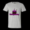 3001CVC - Bella Canvas - 50/50 Blend Short Sleeve T-shirt Thumbnail