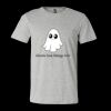3001CVC - Bella Canvas - 50/50 Blend Short Sleeve T-shirt Thumbnail