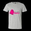 3001CVC - Bella Canvas - 50/50 Blend Short Sleeve T-shirt Thumbnail