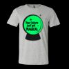 3001CVC - Bella Canvas - 50/50 Blend Short Sleeve T-shirt Thumbnail