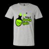 3001CVC - Bella Canvas - 50/50 Blend Short Sleeve T-shirt Thumbnail