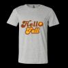 3001CVC - Bella Canvas - 50/50 Blend Short Sleeve T-shirt Thumbnail