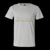 3001CVC - Bella Canvas - 50/50 Blend Short Sleeve T-shirt Thumbnail