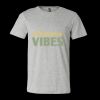 3001CVC - Bella Canvas - 50/50 Blend Short Sleeve T-shirt Thumbnail