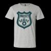 3001CVC - Bella Canvas - 50/50 Blend Short Sleeve T-shirt Thumbnail