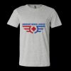 3001CVC - Bella Canvas - 50/50 Blend Short Sleeve T-shirt Thumbnail