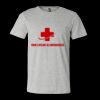 3001CVC - Bella Canvas - 50/50 Blend Short Sleeve T-shirt Thumbnail