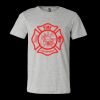 3001CVC - Bella Canvas - 50/50 Blend Short Sleeve T-shirt Thumbnail