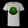 3001CVC - Bella Canvas - 50/50 Blend Short Sleeve T-shirt Thumbnail