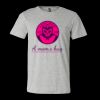 3001CVC - Bella Canvas - 50/50 Blend Short Sleeve T-shirt Thumbnail