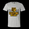 3001CVC - Bella Canvas - 50/50 Blend Short Sleeve T-shirt Thumbnail