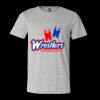 3001CVC - Bella Canvas - 50/50 Blend Short Sleeve T-shirt Thumbnail