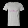 3001CVC - Bella Canvas - 50/50 Blend Short Sleeve T-shirt Thumbnail