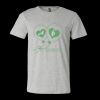 3001CVC - Bella Canvas - 50/50 Blend Short Sleeve T-shirt Thumbnail
