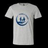 3001CVC - Bella Canvas - 50/50 Blend Short Sleeve T-shirt Thumbnail