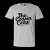 3001CVC - Bella Canvas - 50/50 Blend Short Sleeve T-shirt Thumbnail