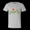 3001CVC - Bella Canvas - 50/50 Blend Short Sleeve T-shirt Thumbnail