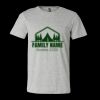 3001CVC - Bella Canvas - 50/50 Blend Short Sleeve T-shirt Thumbnail