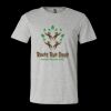 3001CVC - Bella Canvas - 50/50 Blend Short Sleeve T-shirt Thumbnail