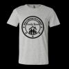 3001CVC - Bella Canvas - 50/50 Blend Short Sleeve T-shirt Thumbnail