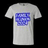 3001CVC - Bella Canvas - 50/50 Blend Short Sleeve T-shirt Thumbnail