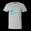 3001CVC - Bella Canvas - 50/50 Blend Short Sleeve T-shirt Thumbnail