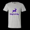 3001CVC - Bella Canvas - 50/50 Blend Short Sleeve T-shirt Thumbnail