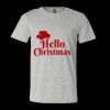 3001CVC - Bella Canvas - 50/50 Blend Short Sleeve T-shirt Thumbnail