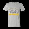 3001CVC - Bella Canvas - 50/50 Blend Short Sleeve T-shirt Thumbnail