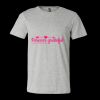 3001CVC - Bella Canvas - 50/50 Blend Short Sleeve T-shirt Thumbnail