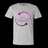 3001CVC - Bella Canvas - 50/50 Blend Short Sleeve T-shirt Thumbnail