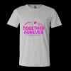 3001CVC - Bella Canvas - 50/50 Blend Short Sleeve T-shirt Thumbnail