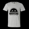 3001CVC - Bella Canvas - 50/50 Blend Short Sleeve T-shirt Thumbnail