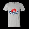 3001CVC - Bella Canvas - 50/50 Blend Short Sleeve T-shirt Thumbnail