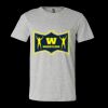 3001CVC - Bella Canvas - 50/50 Blend Short Sleeve T-shirt Thumbnail